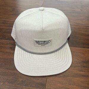 Melin Hat Gray
